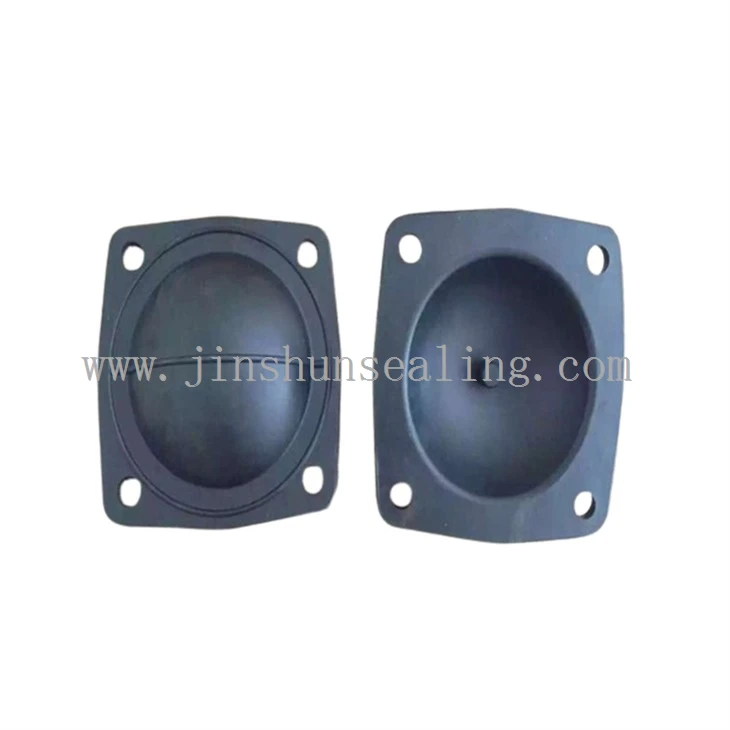 rubber diaphragm